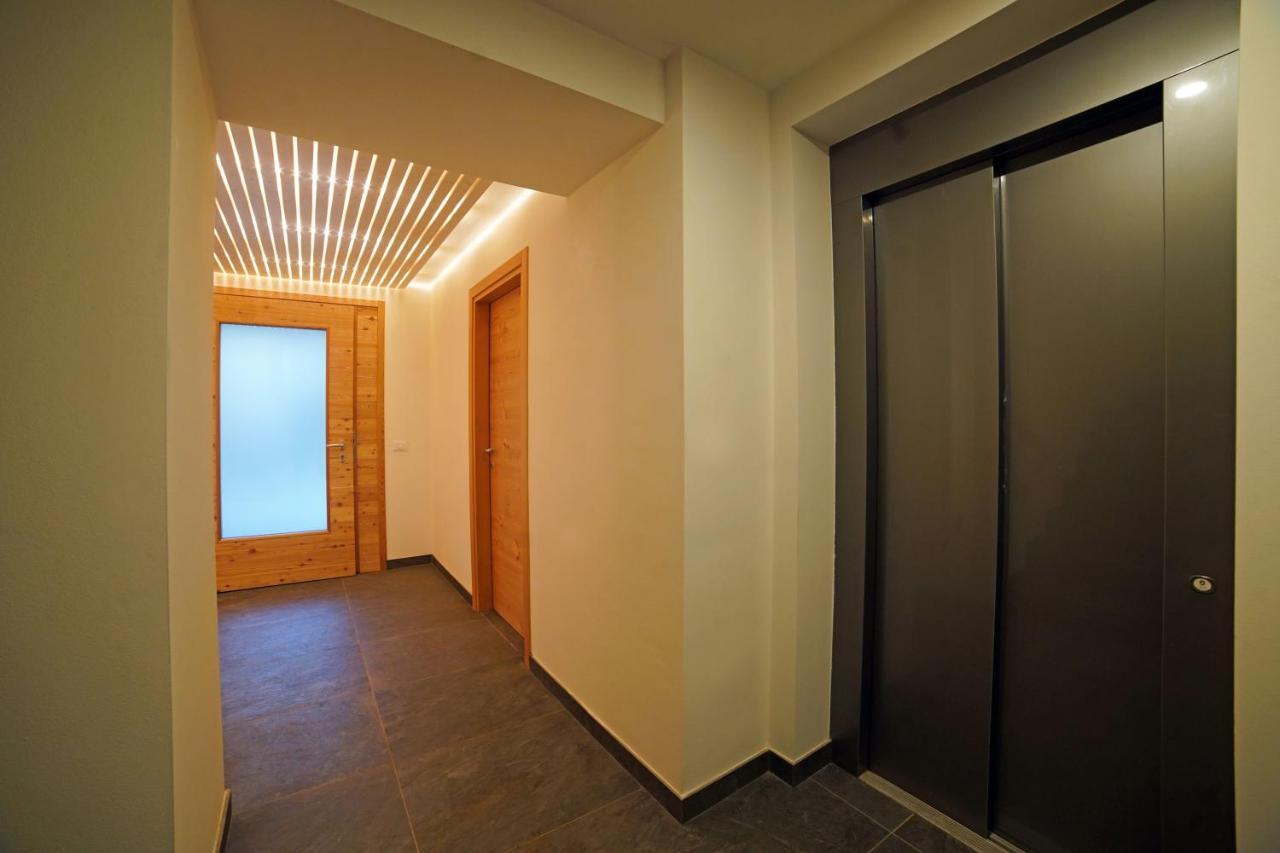 Design Residence Del Passo Padola Esterno foto