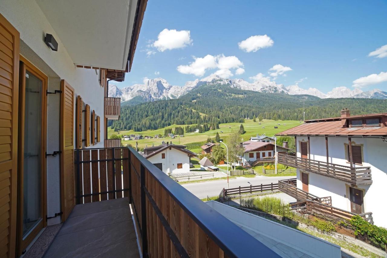Design Residence Del Passo Padola Esterno foto
