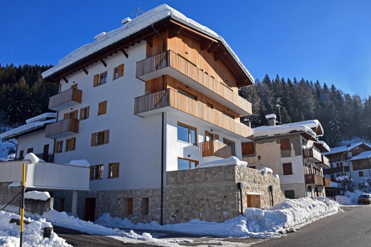 Design Residence Del Passo Padola Esterno foto